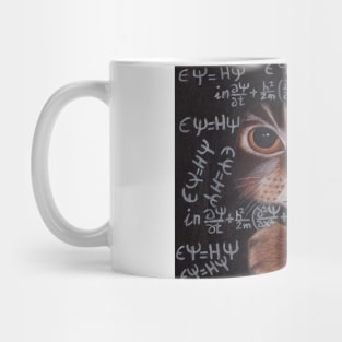 SCHRÖDINGER CAT Mug